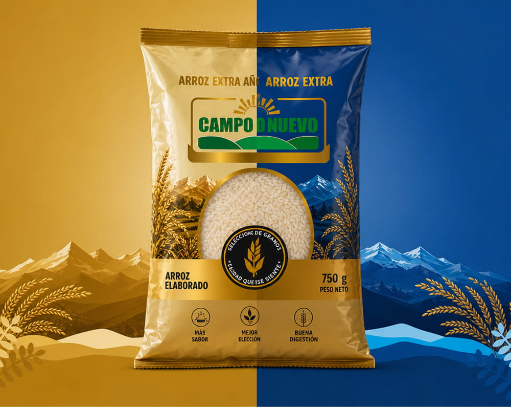 Diferencia entre arroz añejo y extra